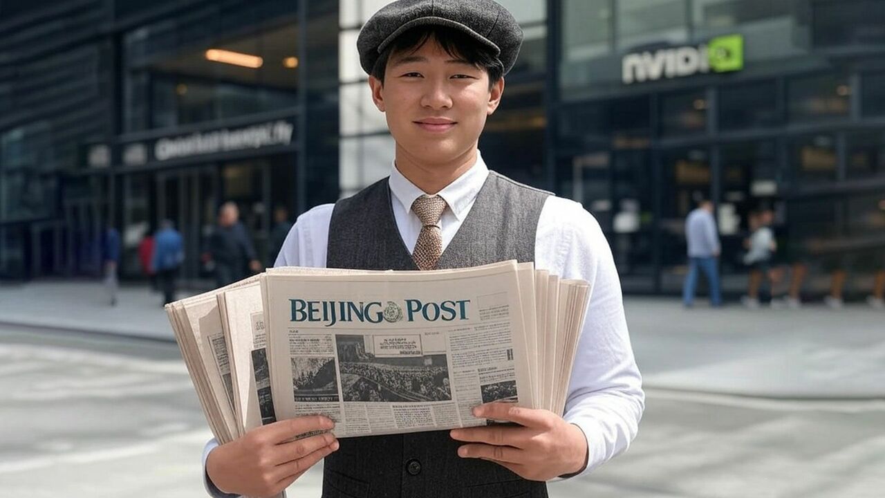 Welcome to the Beijing Post